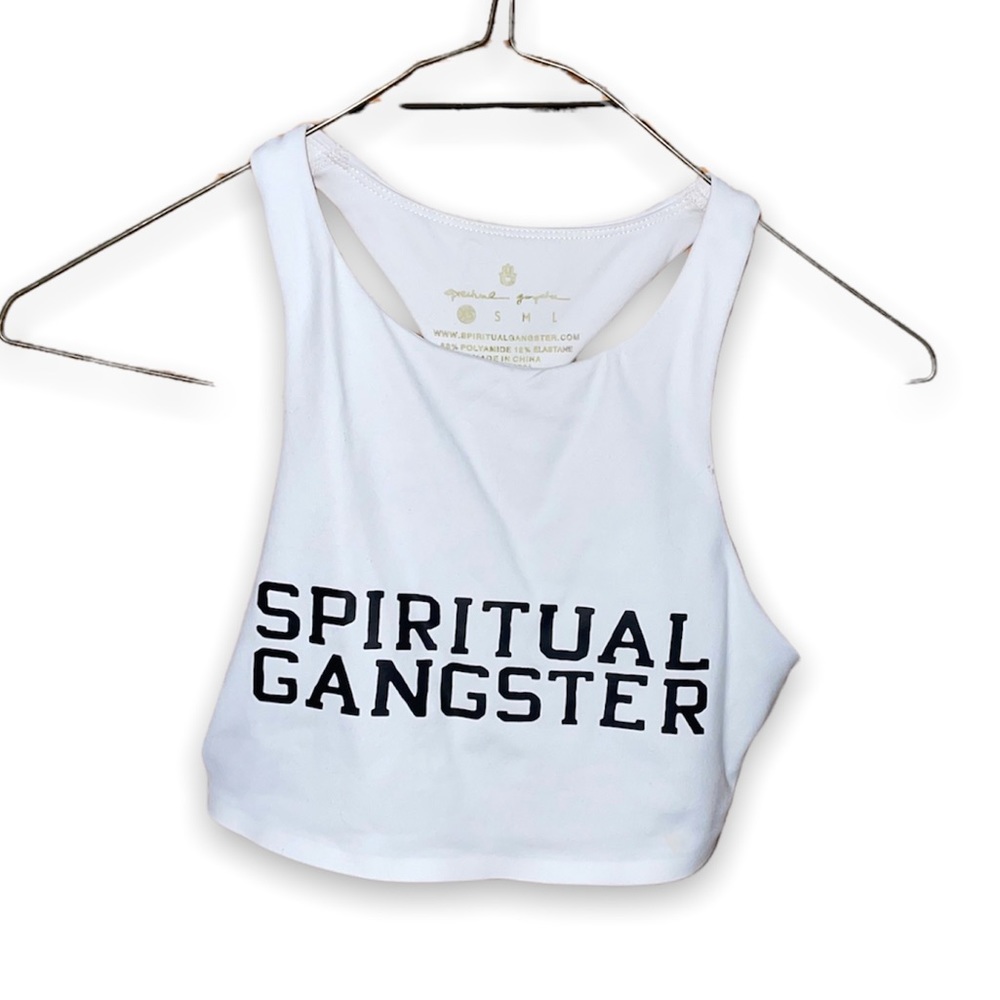 Spiritual gangster crop